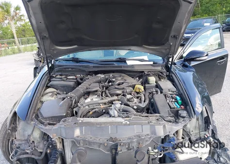 2010 Lexus Is 250 z USA, uszkodzony, nr VIN JTHBF5C24A5115219